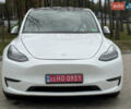 Білий Тесла Model Y, об'ємом двигуна 0 л та пробігом 115 тис. км за 25800 $, фото 19 на Automoto.ua