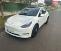 Белый Тесла Model Y, объемом двигателя 0 л и пробегом 86 тыс. км за 24500 $, фото 1 на Automoto.ua