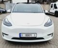 Білий Тесла Model Y, об'ємом двигуна 0 л та пробігом 48 тис. км за 41800 $, фото 10 на Automoto.ua