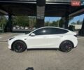 Белый Тесла Model Y, объемом двигателя 0 л и пробегом 39 тыс. км за 26000 $, фото 1 на Automoto.ua