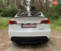 Белый Тесла Model Y, объемом двигателя 0 л и пробегом 25 тыс. км за 26500 $, фото 5 на Automoto.ua