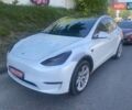 Белый Тесла Model Y, объемом двигателя 0 л и пробегом 100 тыс. км за 23000 $, фото 2 на Automoto.ua