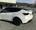 Білий Тесла Model Y, об'ємом двигуна 0 л та пробігом 63 тис. км за 28700 $, фото 2 на Automoto.ua