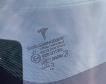 Білий Тесла Model Y, об'ємом двигуна 0 л та пробігом 60 тис. км за 24900 $, фото 39 на Automoto.ua