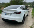 Белый Тесла Model Y, объемом двигателя 0 л и пробегом 5 тыс. км за 36500 $, фото 2 на Automoto.ua