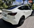 Белый Тесла Model Y, объемом двигателя 0 л и пробегом 26 тыс. км за 47700 $, фото 7 на Automoto.ua