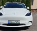 Белый Тесла Model Y, объемом двигателя 0 л и пробегом 62 тыс. км за 30700 $, фото 15 на Automoto.ua