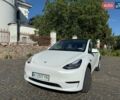 Білий Тесла Model Y, об'ємом двигуна 0 л та пробігом 24 тис. км за 25500 $, фото 19 на Automoto.ua