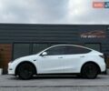 Тесла Model Y 2022 в Ровно на Automoto.ua Белый Тесла Model Y, объемом двигателя 0 л и пробегом 83 тыс. км за 22500 $, фото 3 на Automoto.ua