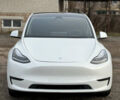 Белый Тесла Model Y, объемом двигателя 0 л и пробегом 16 тыс. км за 26500 $, фото 1 на Automoto.ua