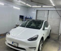 Белый Тесла Model Y, объемом двигателя 0 л и пробегом 27 тыс. км за 33000 $, фото 1 на Automoto.ua