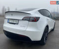 Белый Тесла Model Y, объемом двигателя 0 л и пробегом 58 тыс. км за 29500 $, фото 7 на Automoto.ua