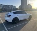 Білий Тесла Model Y, об'ємом двигуна 0 л та пробігом 24 тис. км за 36500 $, фото 4 на Automoto.ua