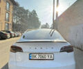 Белый Тесла Model Y, объемом двигателя 0 л и пробегом 40 тыс. км за 32000 $, фото 2 на Automoto.ua