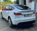 Белый Тесла Model Y, объемом двигателя 0 л и пробегом 129 тыс. км за 36499 $, фото 1 на Automoto.ua