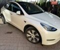 Белый Тесла Model Y, объемом двигателя 0 л и пробегом 12 тыс. км за 30500 $, фото 11 на Automoto.ua