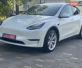 Белый Тесла Model Y, объемом двигателя 0 л и пробегом 58 тыс. км за 24000 $, фото 53 на Automoto.ua