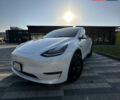 Тесла Model Y 2022 в Львове на Automoto.ua Белый Тесла Model Y, объемом двигателя 0 л и пробегом 60 тыс. км за 25500 $, фото 1 на Automoto.ua