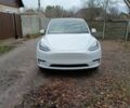 Белый Тесла Model Y, объемом двигателя 0 л и пробегом 52 тыс. км за 29000 $, фото 11 на Automoto.ua