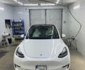 Белый Тесла Model Y, объемом двигателя 0 л и пробегом 27 тыс. км за 33000 $, фото 6 на Automoto.ua