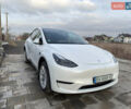 Білий Тесла Model Y, об'ємом двигуна 0 л та пробігом 82 тис. км за 35000 $, фото 3 на Automoto.ua