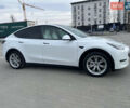 Білий Тесла Model Y, об'ємом двигуна 0 л та пробігом 15 тис. км за 27999 $, фото 6 на Automoto.ua