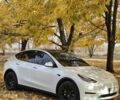 Белый Тесла Model Y, объемом двигателя 0 л и пробегом 20 тыс. км за 35000 $, фото 17 на Automoto.ua