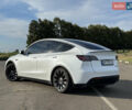Белый Тесла Model Y, объемом двигателя 0 л и пробегом 51 тыс. км за 31000 $, фото 8 на Automoto.ua