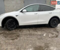 Белый Тесла Model Y, объемом двигателя 0 л и пробегом 4 тыс. км за 33000 $, фото 16 на Automoto.ua