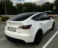 Белый Тесла Model Y, объемом двигателя 0 л и пробегом 93 тыс. км за 26200 $, фото 5 на Automoto.ua