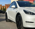 Білий Тесла Model Y, об'ємом двигуна 0 л та пробігом 12 тис. км за 24750 $, фото 7 на Automoto.ua