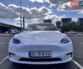 Белый Тесла Model Y, объемом двигателя 0 л и пробегом 26 тыс. км за 47700 $, фото 12 на Automoto.ua