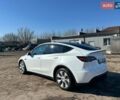 Білий Тесла Model Y, об'ємом двигуна 0 л та пробігом 51 тис. км за 25900 $, фото 5 на Automoto.ua