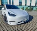Белый Тесла Model Y, объемом двигателя 0 л и пробегом 81 тыс. км за 33000 $, фото 7 на Automoto.ua