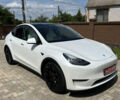 Тесла Model Y 2022 у Вінниці на Automoto.ua Білий Тесла Model Y, об'ємом двигуна 0 л та пробігом 43 тис. км за 28500 $, фото 8 на Automoto.ua