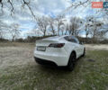 Белый Тесла Model Y, объемом двигателя 0 л и пробегом 6 тыс. км за 36900 $, фото 7 на Automoto.ua