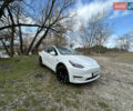 Белый Тесла Model Y, объемом двигателя 0 л и пробегом 6 тыс. км за 36900 $, фото 9 на Automoto.ua