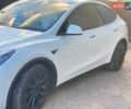 Белый Тесла Model Y, объемом двигателя 0 л и пробегом 40 тыс. км за 25000 $, фото 1 на Automoto.ua