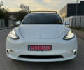 Белый Тесла Model Y, объемом двигателя 0 л и пробегом 94 тыс. км за 24500 $, фото 8 на Automoto.ua