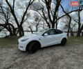 Белый Тесла Model Y, объемом двигателя 0 л и пробегом 6 тыс. км за 36900 $, фото 3 на Automoto.ua