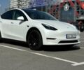 Тесла Model Y 2022 в Киеве на Automoto.ua Белый Тесла Model Y, объемом двигателя 0 л и пробегом 28 тыс. км за 26000 $, фото 10 на Automoto.ua
