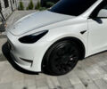 Белый Тесла Model Y, объемом двигателя 0 л и пробегом 59 тыс. км за 26999 $, фото 11 на Automoto.ua