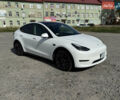 Білий Тесла Model Y, об'ємом двигуна 0 л та пробігом 57 тис. км за 27000 $, фото 1 на Automoto.ua