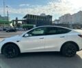 Белый Тесла Model Y, объемом двигателя 20 л и пробегом 28 тыс. км за 32990 $, фото 7 на Automoto.ua