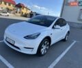Белый Тесла Model Y, объемом двигателя 0 л и пробегом 29 тыс. км за 23999 $, фото 8 на Automoto.ua
