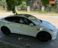 Білий Тесла Model Y, об'ємом двигуна 0 л та пробігом 43 тис. км за 27500 $, фото 1 на Automoto.ua