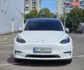 Білий Тесла Model Y, об'ємом двигуна 0 л та пробігом 43 тис. км за 26500 $, фото 20 на Automoto.ua