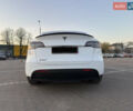 Белый Тесла Model Y, объемом двигателя 0 л и пробегом 58 тыс. км за 25555 $, фото 8 на Automoto.ua