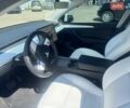 Тесла Model Y 2022 у Києві на Automoto.ua Білий Тесла Model Y, об'ємом двигуна 0 л та пробігом 28 тис. км за 33000 $, фото 2 на Automoto.ua