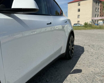 Білий Тесла Model Y, об'ємом двигуна 0 л та пробігом 57 тис. км за 27000 $, фото 13 на Automoto.ua
